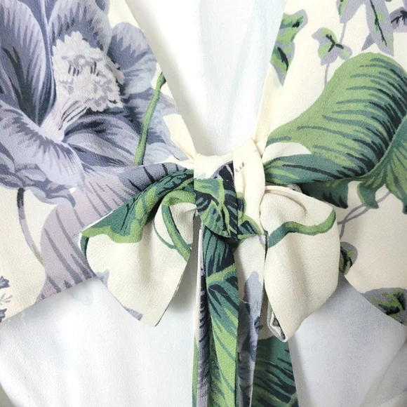 Reformation Primrose Jumpsuit Paradisa - Picture 9 of 16